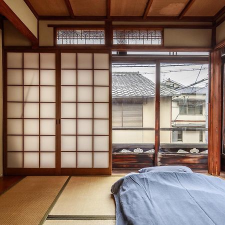 Yadoya Hiraiwa Hotel Kyoto Exterior foto