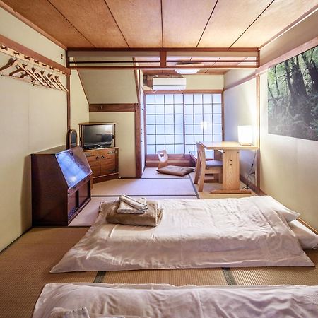 Yadoya Hiraiwa Hotel Kyoto Exterior foto