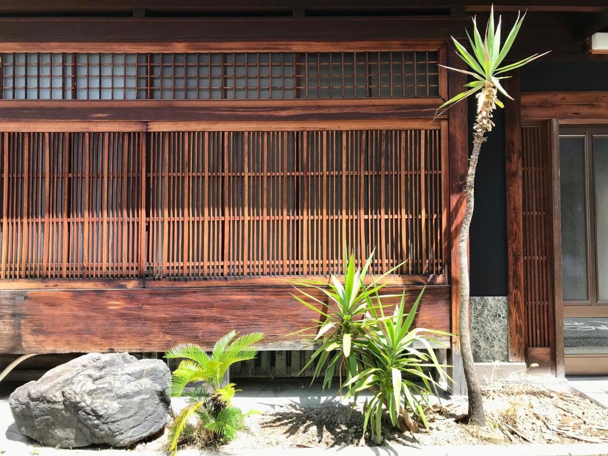 Yadoya Hiraiwa Hotel Kyoto Exterior foto