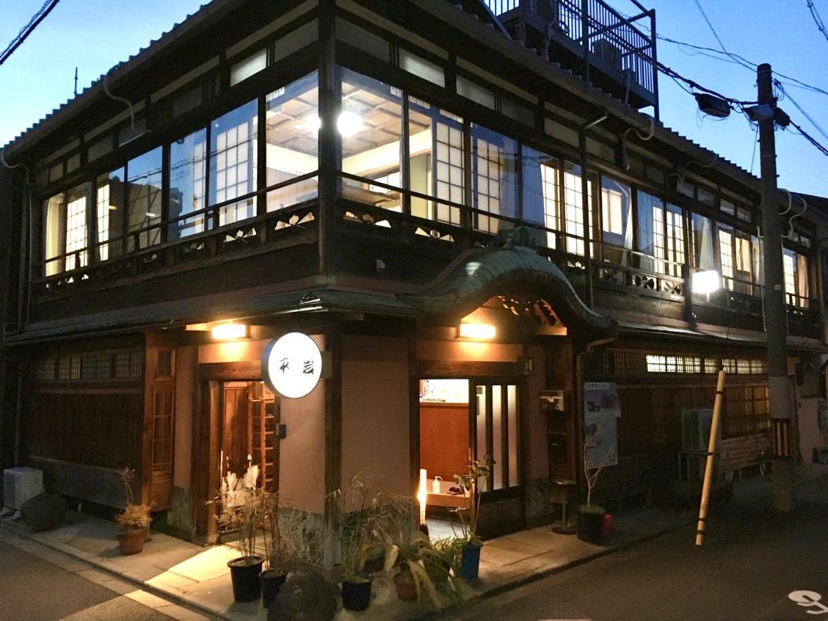 Yadoya Hiraiwa Hotel Kyoto Exterior foto