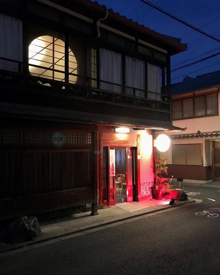 Yadoya Hiraiwa Hotel Kyoto Exterior foto