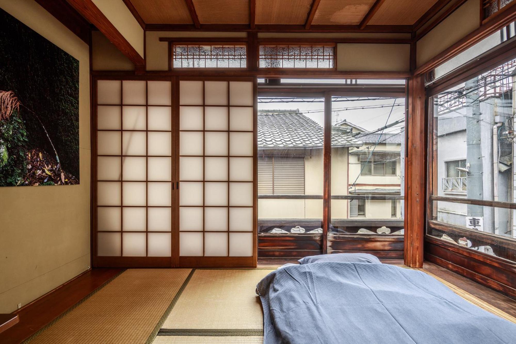 Yadoya Hiraiwa Hotel Kyoto Exterior foto