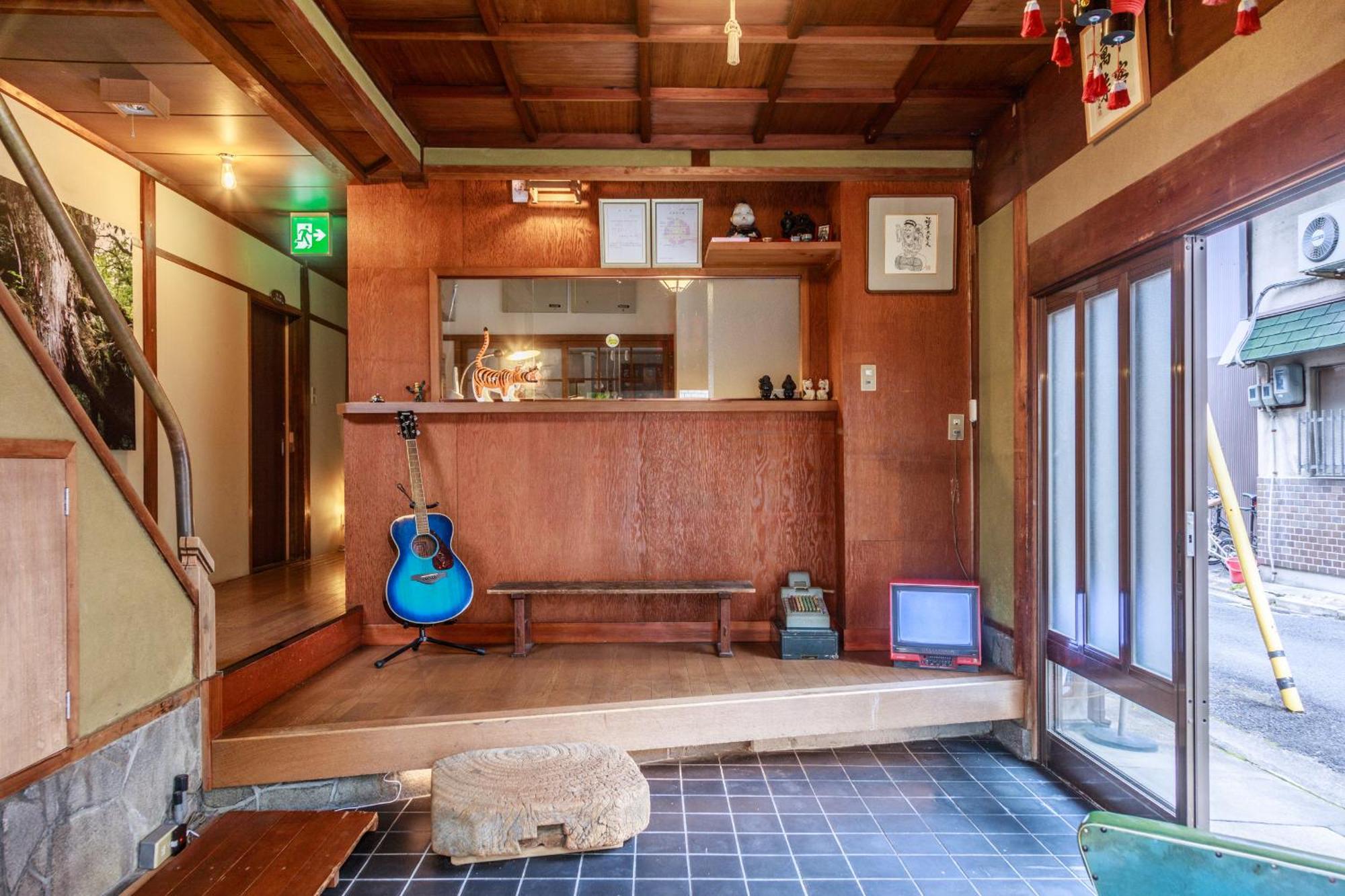 Yadoya Hiraiwa Hotel Kyoto Exterior foto