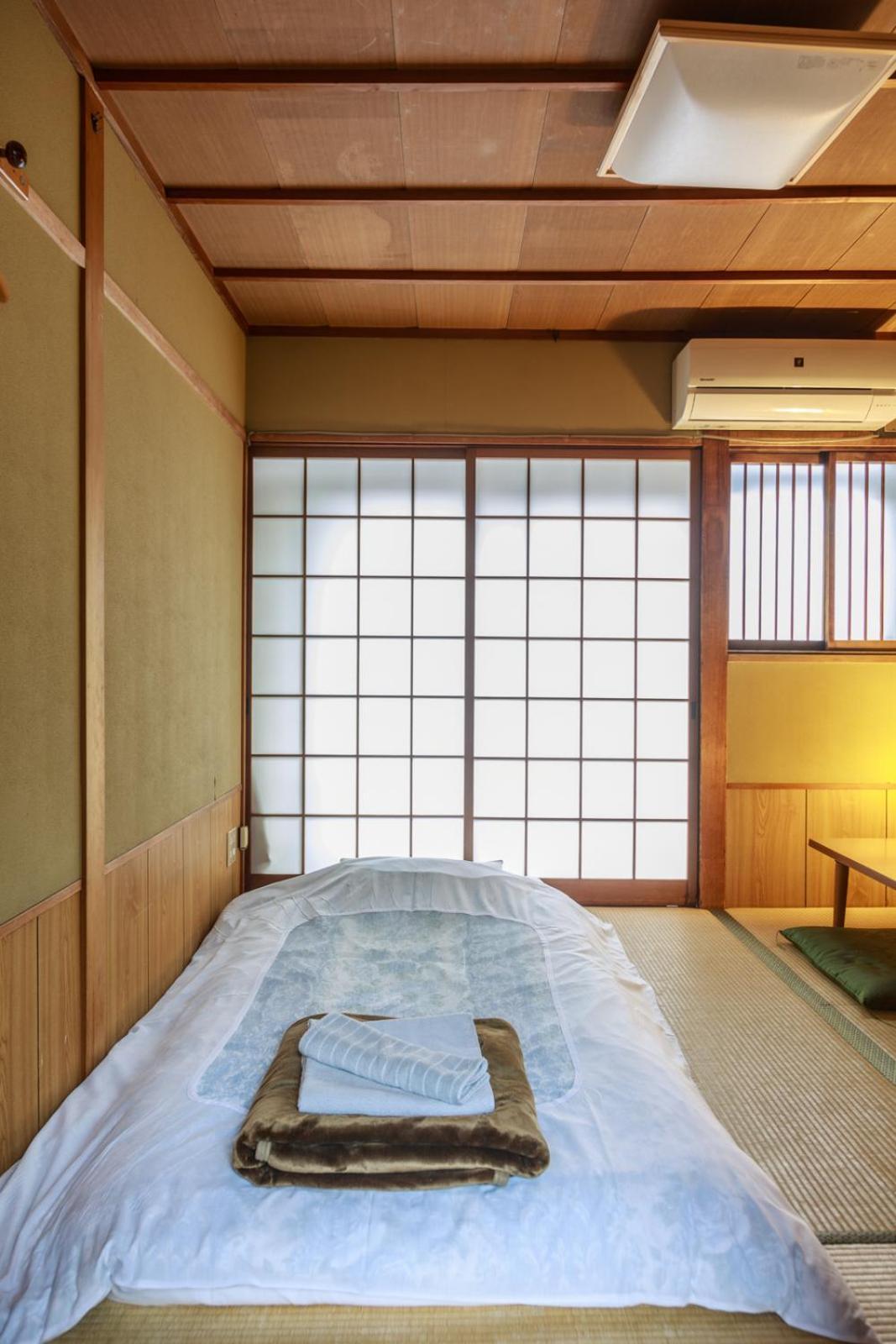 Yadoya Hiraiwa Hotel Kyoto Exterior foto