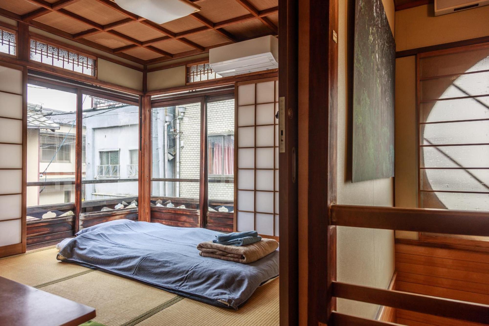 Yadoya Hiraiwa Hotel Kyoto Exterior foto
