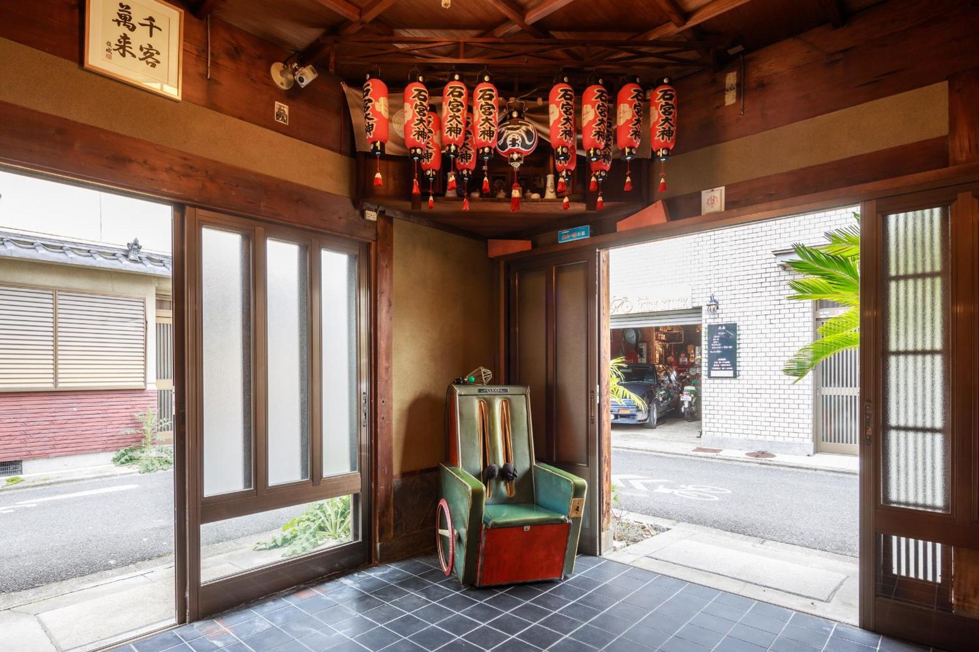 Yadoya Hiraiwa Hotel Kyoto Exterior foto