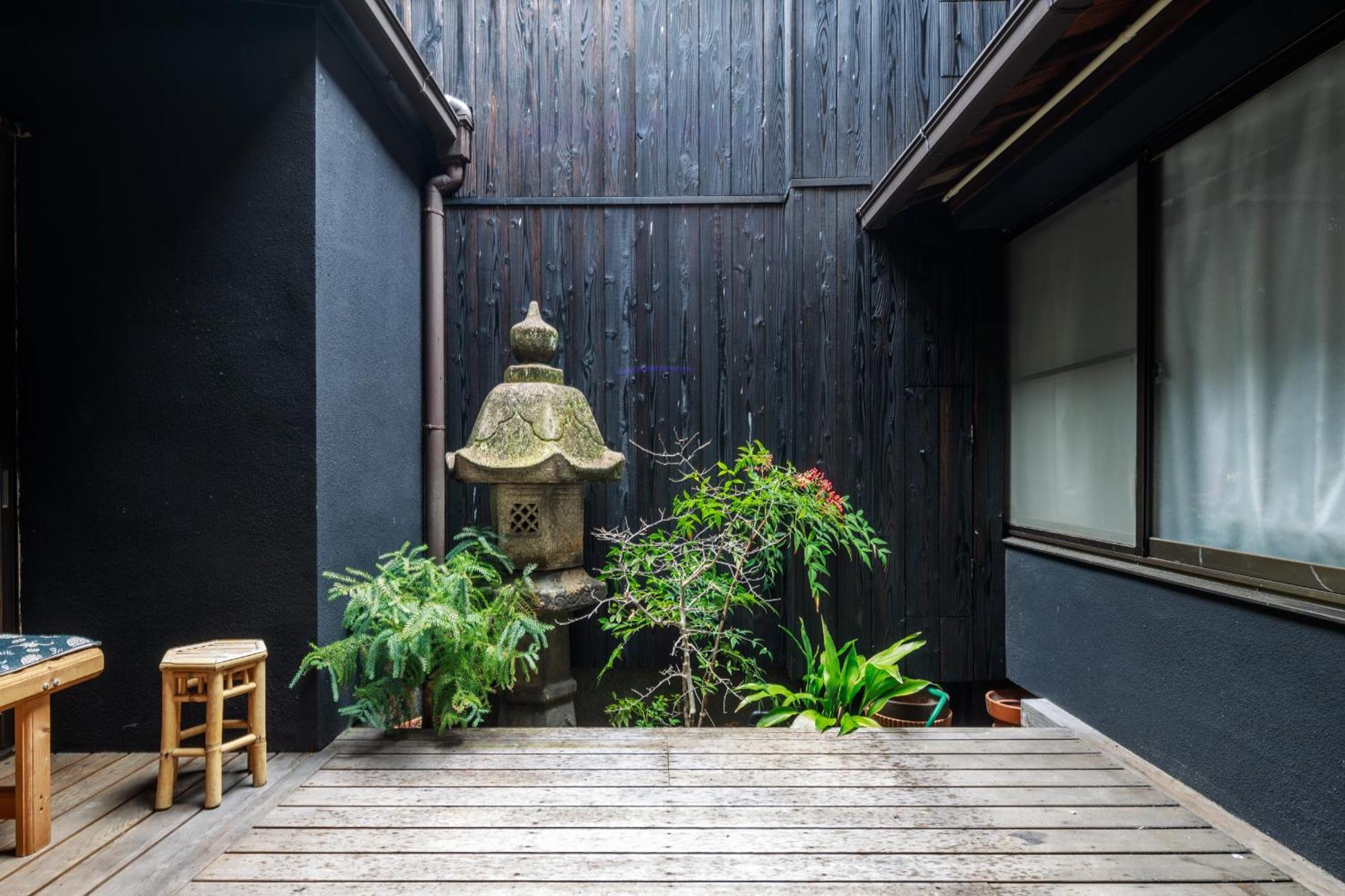 Yadoya Hiraiwa Hotel Kyoto Exterior foto