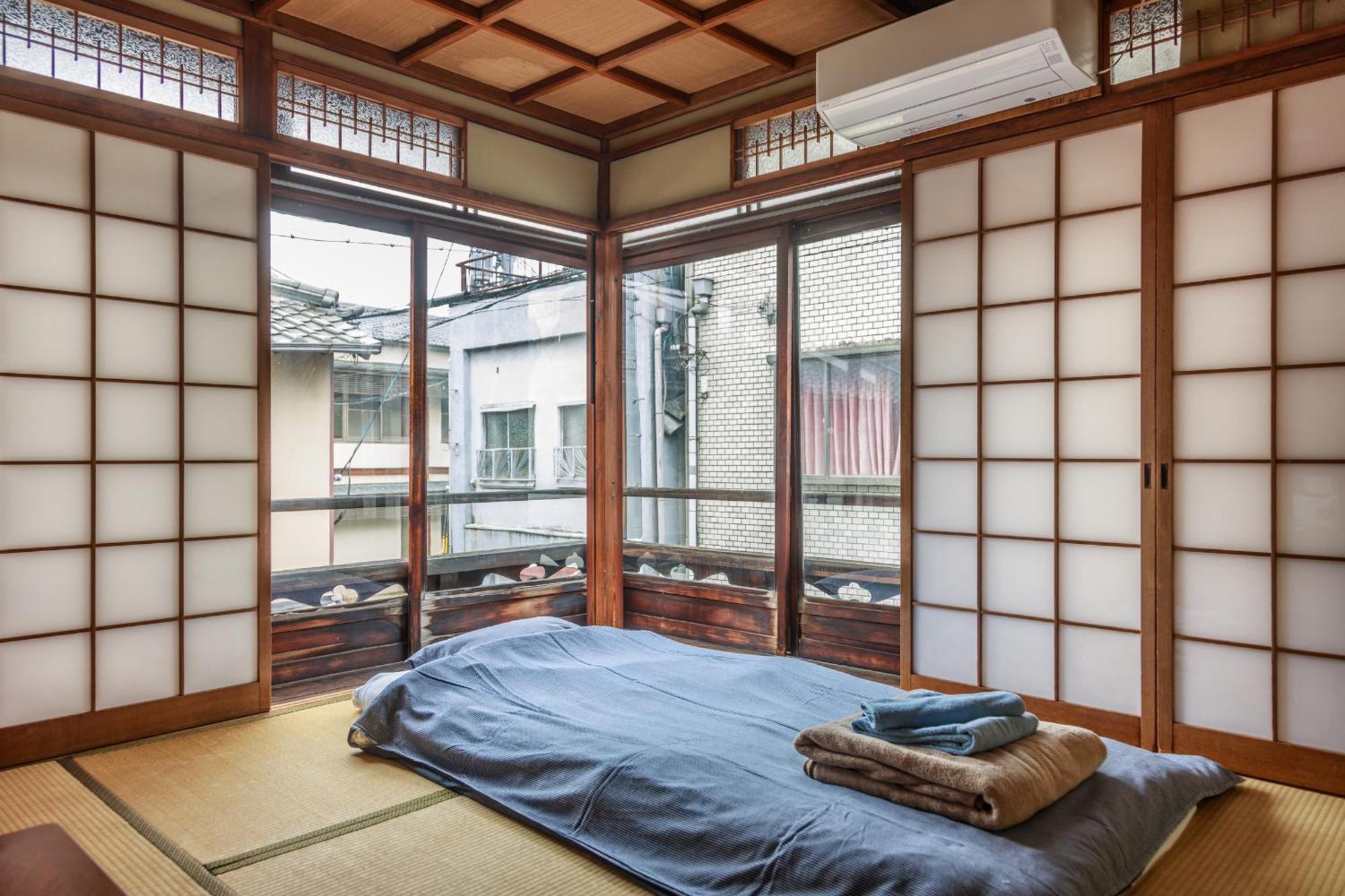 Yadoya Hiraiwa Hotel Kyoto Exterior foto