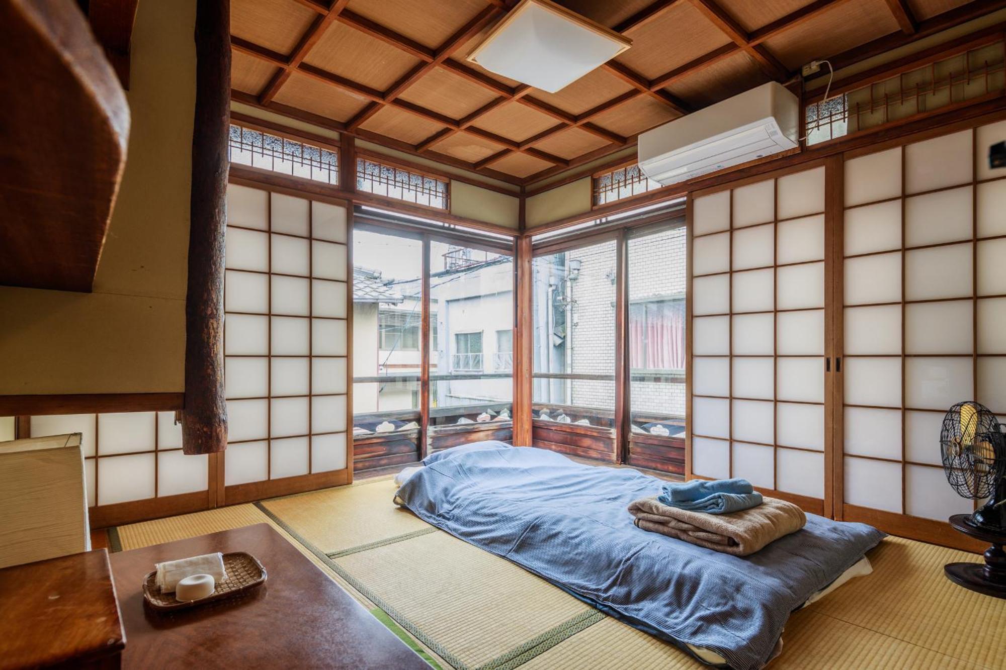 Yadoya Hiraiwa Hotel Kyoto Exterior foto
