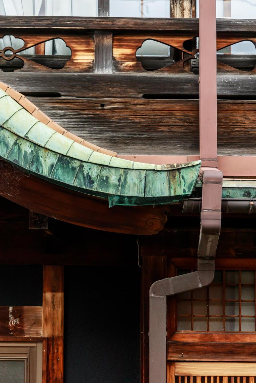 Yadoya Hiraiwa Hotel Kyoto Exterior foto
