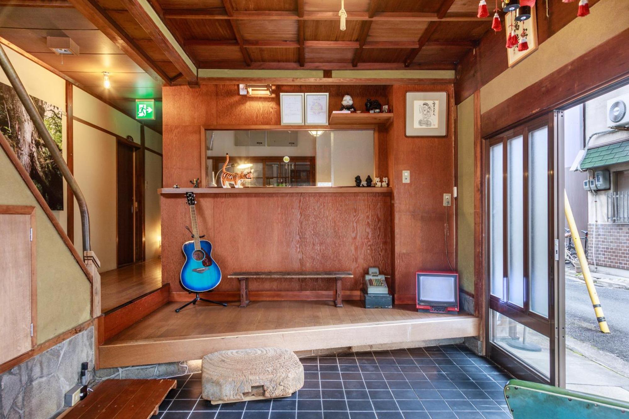 Yadoya Hiraiwa Hotel Kyoto Exterior foto