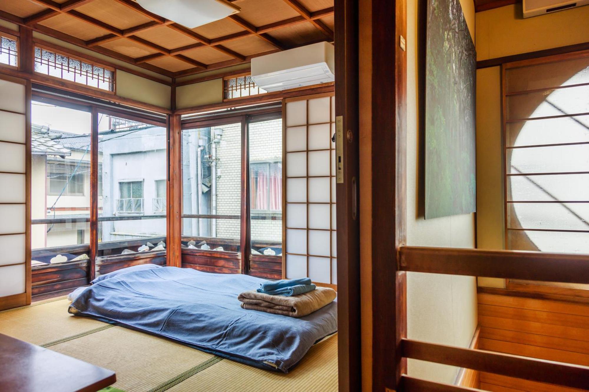 Yadoya Hiraiwa Hotel Kyoto Exterior foto